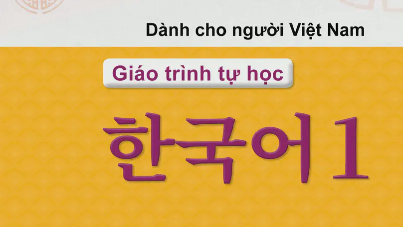 EPS-TOPIK Book Vietnam 1